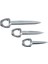 Ct Unıversal Steel Pıton Sıkke 12 cm 12 cm 5