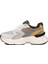BNI-11121 Kadın Klasik Sneaker Bej 3