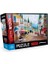 Blue Focus Games 1000 Parça Puzzle - Beautiful Coastal Street (Güzel Sahil Caddesi) 1