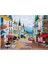 Blue Focus Games 1000 Parça Puzzle - Beautiful Coastal Street (Güzel Sahil Caddesi) 2