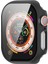 Apple Watch Series 10 42MM Kılıf Kasa ve Ekran Koruyucu 360 Tam Koruma Kapak 3