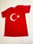 Gala Ay Yıldızlı Türk Bayraklı Tişört Unisex 3
