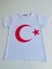 Gala Ay Yıldızlı Türk Bayraklı Tişört Unisex 1