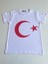 Gala Ay Yıldızlı Türk Bayraklı Tişört Unisex 2