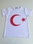 Gala Ay Yıldızlı Türk Bayraklı Tişört Unisex 3