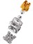 Panda Hall Effect Mekanik Klavye Switch 36 Adet 4