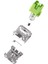 Raptor Hall Effect Mekanik Klavye Switch 36 Adet 4