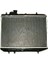 Su Radyatoru Brazıng At 377X738X16 Chery Tıggo 2.0 A-T Ac+/- [T11] 1