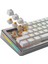 Panda Hall Effect Sessiz Mekanik Klavye Switch 36 Adet 5
