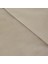 White Collection 120 Tel %100 Pamuk Percale Tek Kişilik Nevresim Takımı Bej 4