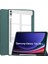 Samsung Galaxy Tab S9 Plus Için Darbeye Dayanıklı Şeffaf Tablet Kılıfı (Yurt Dışından) 1