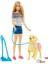 Barbıe Yürüyüş Ve oyun Arkadaşı Köpekçik Walk Potty Pup 3