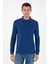 U.S. Polo Assn. Erkek Indigo Sweatshirt 50297904-VR028 3