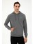 U.S. Polo Assn. Erkek Antrasit Melanj Sweatshirt 50295176-VR081 3