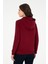 U.s. Polo Assn. Kadın Bordo Sweatshirt 50296931-VR014 5