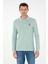 Erkek Su Yeşili Sweatshirt 50289062-VR048 1