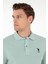 Erkek Su Yeşili Sweatshirt 50289062-VR048 2