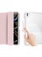 Apple iPad Pro 13 2024 Manyetik Standlı Darbeye Dayanıklı Shockproof Kalemlikli Kızaklı Hybrid Kılıf A2925 A2926 3
