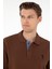 Erkek Kahverengi Sweatshirt 50289062-VR029 2