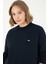 U.S. Polo Assn. Kadın Lacivert Sweatshirt 50296903-VR033 2