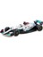 1:64 Mercedes Amg F1 W13 Prf. Belgian Grand Prix 2022 (8cm) George Russel 3