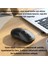 800 -1600 Dpı 2,4 Ghz Wireless Kablosuz Mouse Royal Dual-Mode Kablosuz Wireless Mouse 3