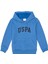 U.S. Polo Assn.  Erkek Çocuk Kobalt Sweatshirt 50293614-VR077 1