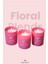 Soya Mumu Floral Blends %100 Doğal ve Vegan 4