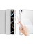 Apple iPad Pro 11 2024 Manyetik Standlı Darbeye Dayanıklı Shockproof Kalemlikli Kızaklı Hybrid Kılıf A2836 A2837 3