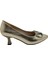 Serenova Kadın Suni Deri Stiletto Ayakkabı - Serenova - Copper - 40 1