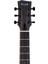 EGA-X0/BK SP1 Elektro Akustik Gitar 4