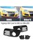 Jetta Mk5 Glı 2006-2009 Için Kapak Örgü Izgaralı 1 Takım Sis Farı (Yurt Dışından) 2