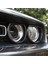 Dodge Challenger 15-21 Ön Far Trim Kapağı (Karbon Fiber) (Yurt Dışından) 3