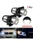 1 Çift 6000K Işaretleyici Elektrik Ampulü Led-Bmw 3 E90 E91 (Yurt Dışından) 3
