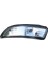 Ford Fiesta Fıesta Mk8 08-14 Için Çift Görünüm Ayna Işık Muhafazası Kapağı (Yurt Dışından) 2