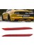 Ford Mustang 2015-201 Için Araba Kırmızı Lens Arka Tampon Köşe Reflektör (Yurt Dışından) 2