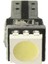 10 x Beyaz T5 5050 286 1 Smd LED Gösterge Tablosu Kama Ampuller (Yurt Dışından) 2