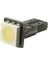 10 x Beyaz T5 5050 286 1 Smd LED Gösterge Tablosu Kama Ampuller (Yurt Dışından) 3