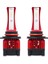 2 Adet 9005 LED Dönüşüm Kiti 8000LM F6 Otomatik Far Lambaları 6500K (Yurt Dışından) 1