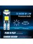 Araç Pano Paneli Göstergesi Için 20 Adet T5 LED Işık, 3030-3SMD-MAVI (Yurt Dışından) 2