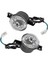 Adet 12V LED Atv Ön Far 125CC 150CC 250CC 300CC Farlar (Yurt Dışından) 1