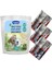 Twist Dog Sticks Xl 418 gr Kalın Köpek Burgu Çiğneme Burgu Ödül Çubuğu, 3 Adet 3lü Beef Stick 1