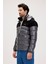 Albert Asfalt Erkek Puffer Mont 4