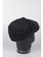 Kışlık 8 Parca Hakiki Yün Balık Sırtı Peaky Blinders Model Erkek Kasket Şapka 4