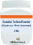 Roasted Turkey Powder Kızarmış Hindi Aroması 1 kg 1