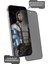 iPhone 16 Pro Hayalet Ekran Anti-Peep Privacy Glass Uygulama Aparatlı Cam Ekran Koruyucu 2