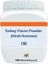 Turkey Flavor Powder Hindi Aroması 1 kg 1