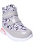 Buck4350 Snowshell Light Işıklı Gri Çocuk Bot 4