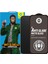 iPhone 16 Pro Full Cover Anti-Glare Glass Anti Static Cam Ekran Koruyucu 1