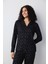Dark Sky Siyah Gömlek Pantolon Pijama Takımı 2